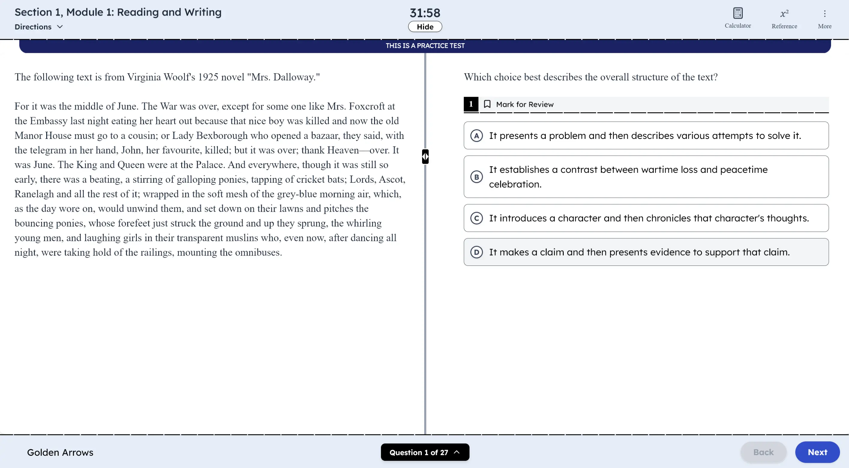 TEST UI