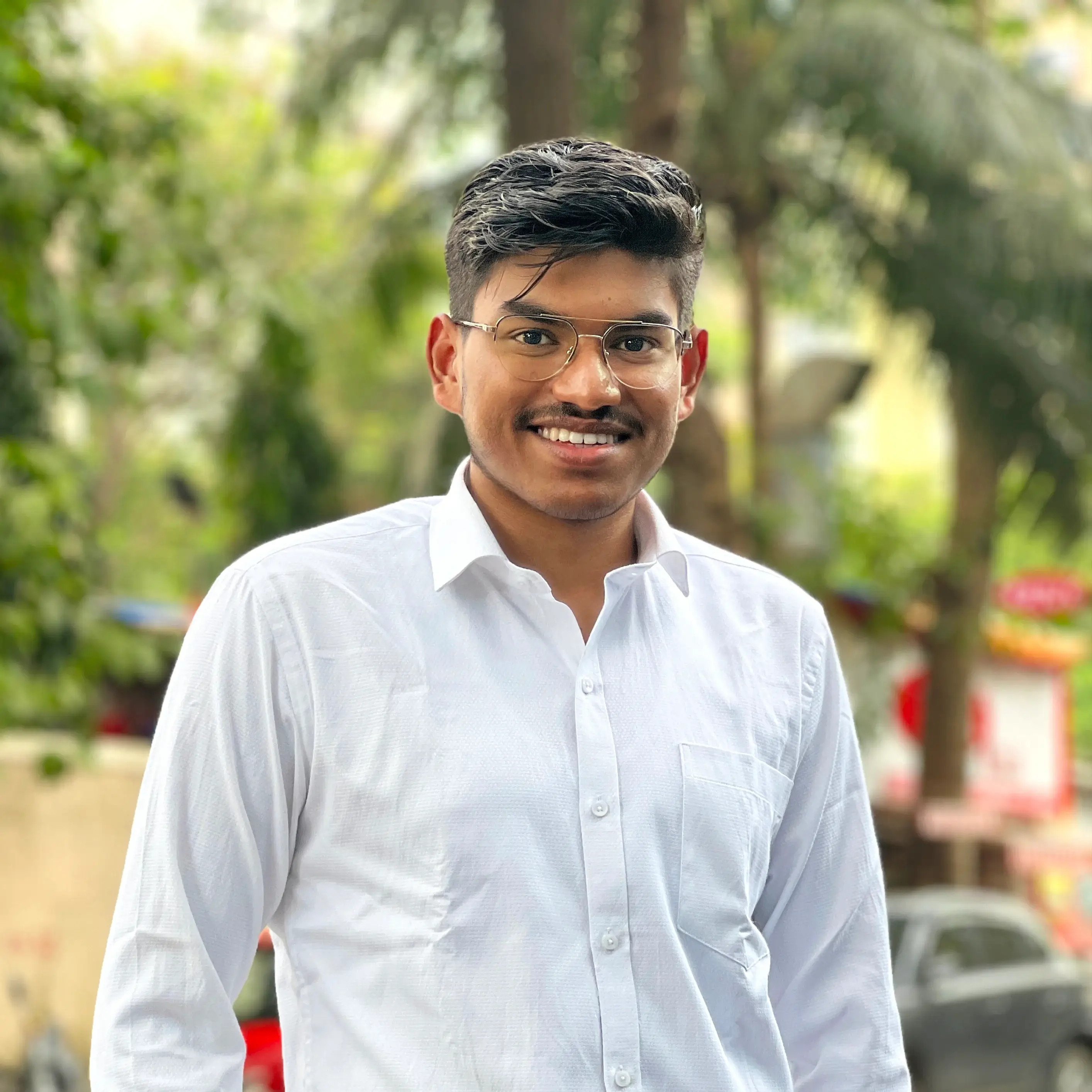 Soham Das - Full Stack Developer Profile Picture